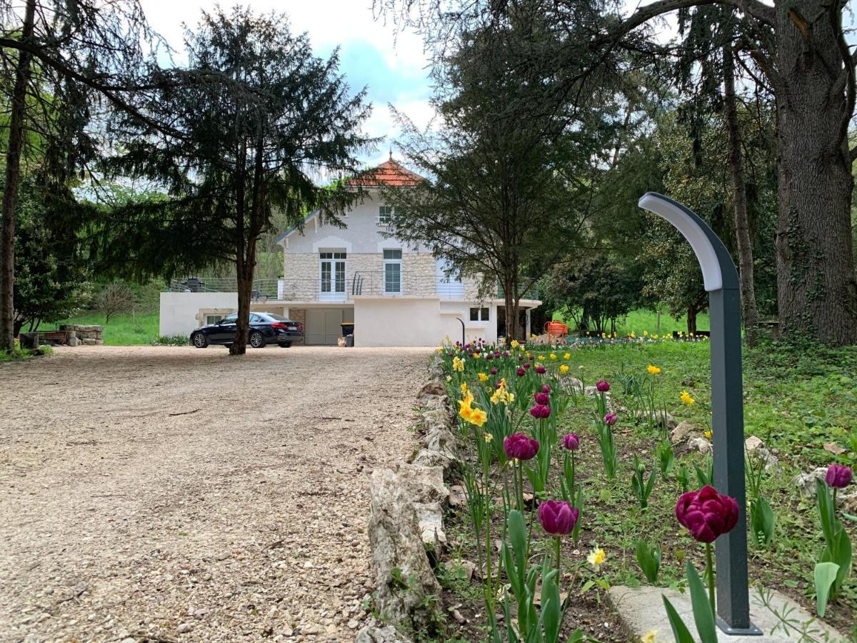 Gite « Les Basse Des Grouets » Blois Exteriör bild