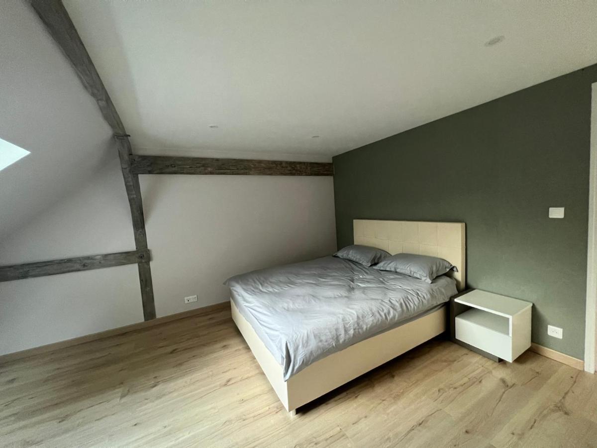 Gite « Les Basse Des Grouets » Blois Exteriör bild