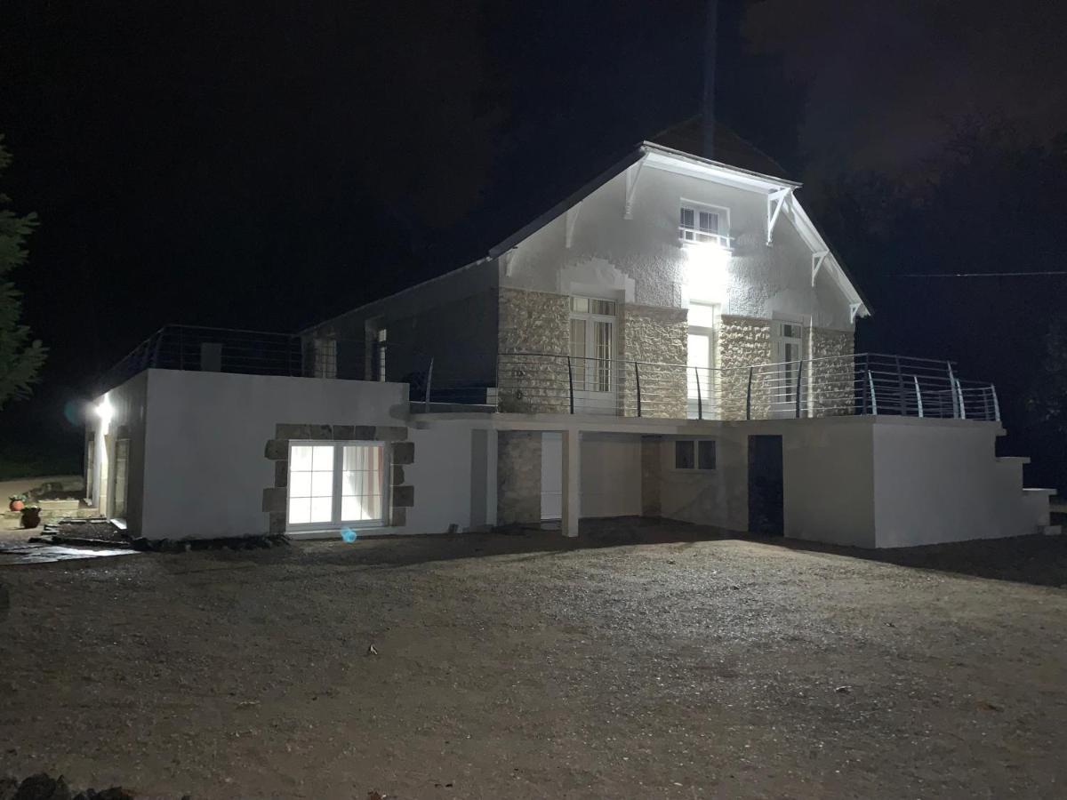 Gite « Les Basse Des Grouets » Blois Exteriör bild
