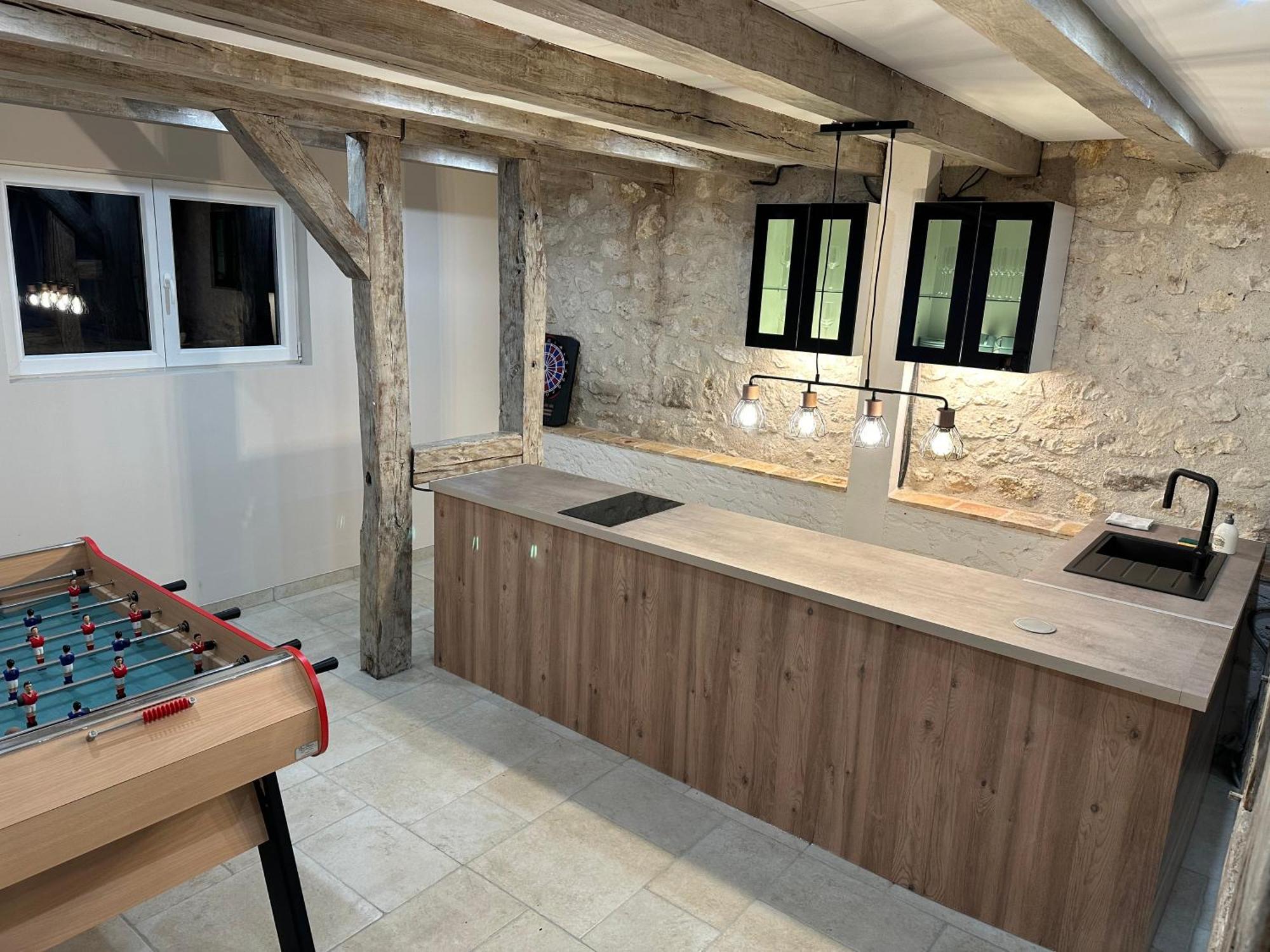 Gite « Les Basse Des Grouets » Blois Exteriör bild